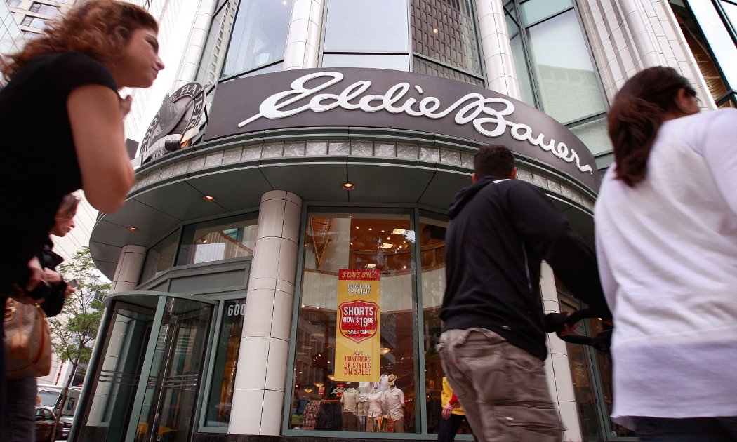 Đầu năm, bán lẻ thời trang toàn cầu đã đối mặt với khó khăn