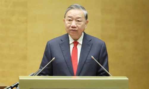 Party General Secretary: State economy must become