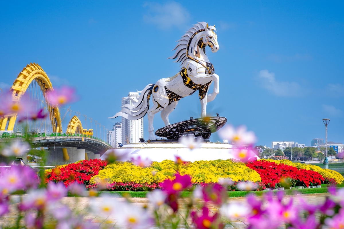 Ngành du lịch đang trong tâm thế tăng tốc và hướng tới các mục tiêu cao hơn.