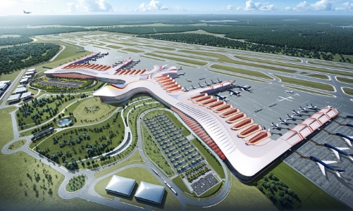 Đảm bảo vật liệu xây dựng cho các dự án phục vụ APEC 2027 tại Phú Quốc