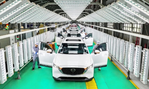 Ngành công nghiệp ô tô Việt Nam trước cơ hội chuyển mình lịch sử