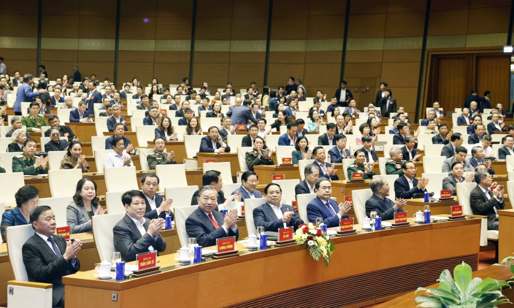 Văn hóa trở thành trụ cột phát triển trong kỷ nguyên mới