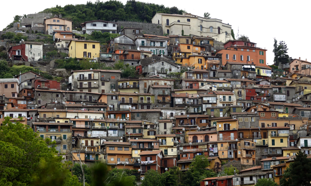 Tỷ lệ người không có khả năng mua nhà ở châu Âu