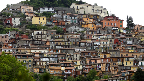 Tỷ lệ người không có khả năng mua nhà ở châu Âu