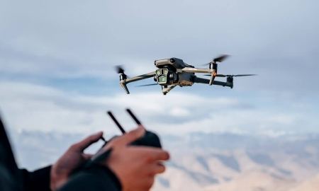 Bộ Xây dựng đề nghị tăng cường quản lý, kiểm tra, giám sát hoạt động của UAV