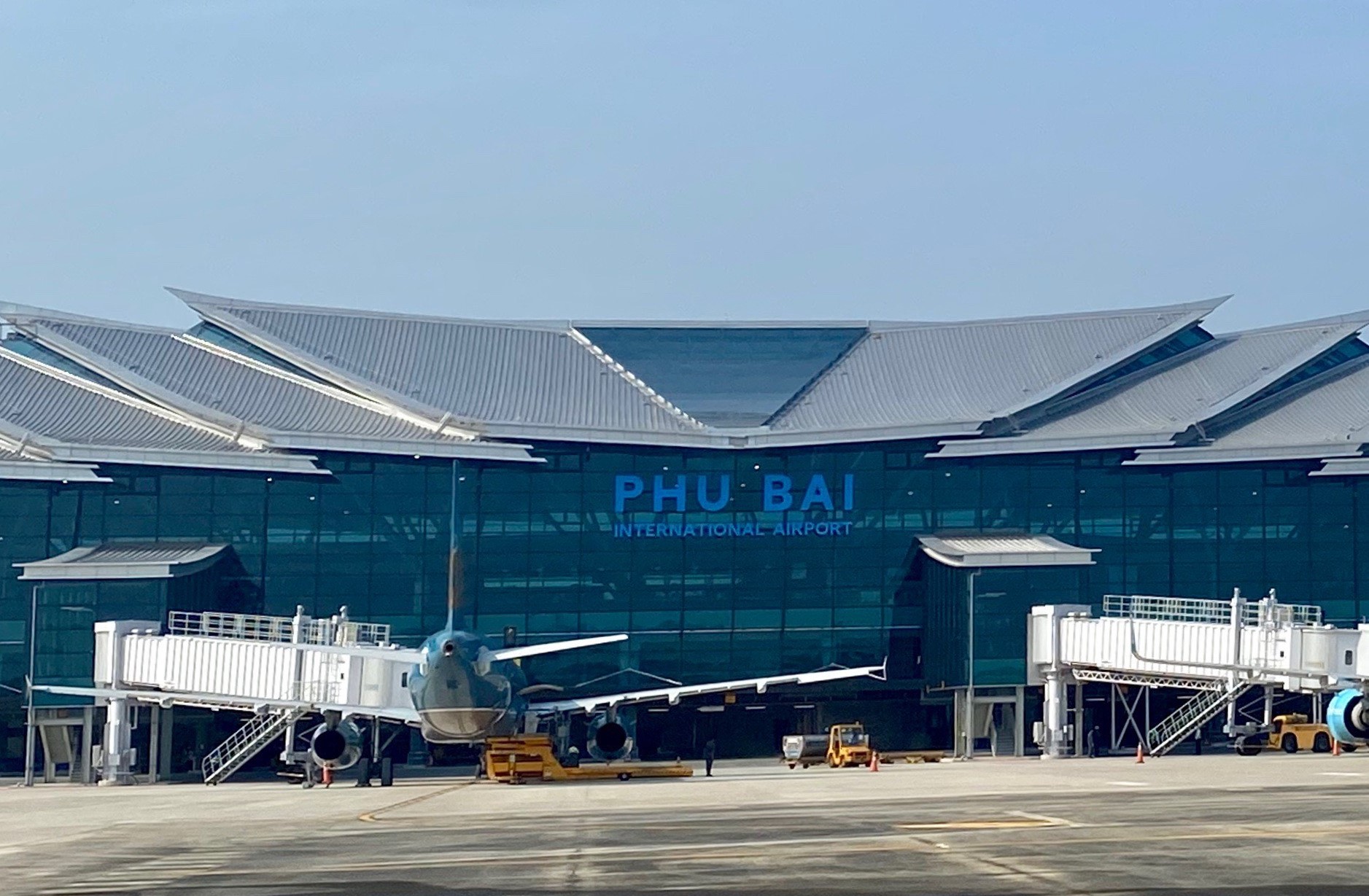 Cảng Hàng không quốc tế Phú Bài