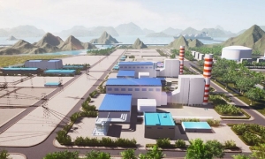 Dự án điện LNG Nghi Sơn 2,2 tỷ USD tái khởi động mời thầu quốc tế
