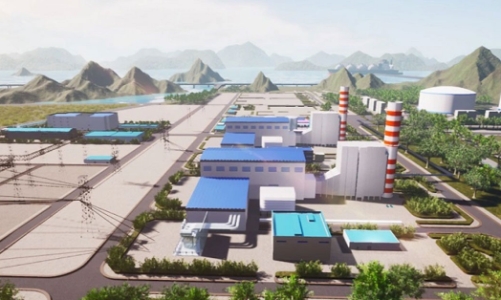 Dự án điện LNG Nghi Sơn 2,2 tỷ USD tái khởi động mời thầu quốc tế