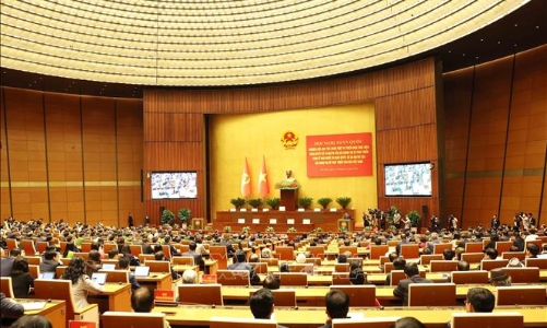 Hội nghị toàn quốc nghiên cứu, học tập, quán triệt và triển khai thực hiện Nghị quyết số 79-NQ/TW và Nghị quyết số 80-NQ/TW