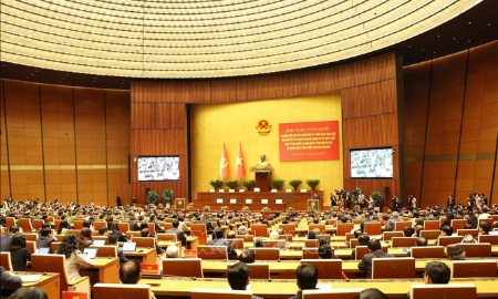 Hội nghị toàn quốc nghiên cứu, học tập, quán triệt và triển khai thực hiện Nghị quyết số 79-NQ/TW và Nghị quyết số 80-NQ/TW