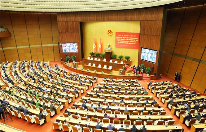 Toàn cảnh Hội nghị. Ảnh: TTXVN