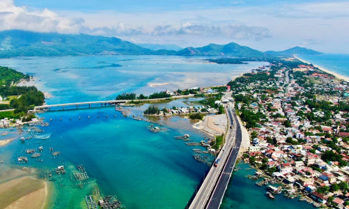 Từ di sản đến kinh tế biển, Huế xây dựng cấu trúc phát triển 6 vùng chức năng