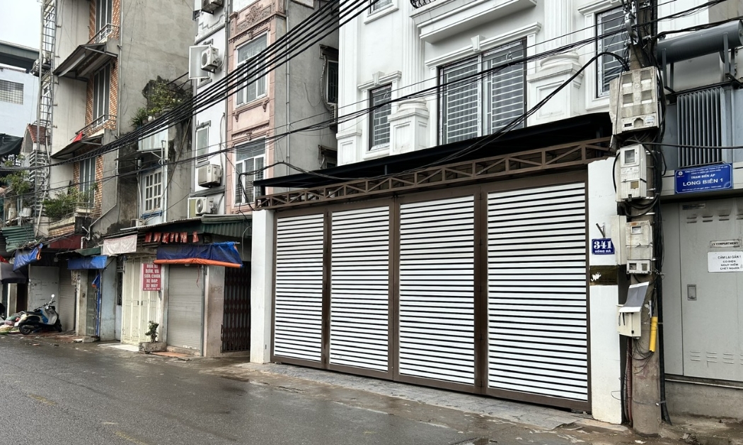 Bộ Xây dựng thống nhất về đánh số và gắn biển số nhà, công trình xây dựng