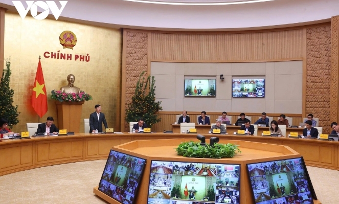 Vietnam gears up for 5th EC inspection on IUU fishing