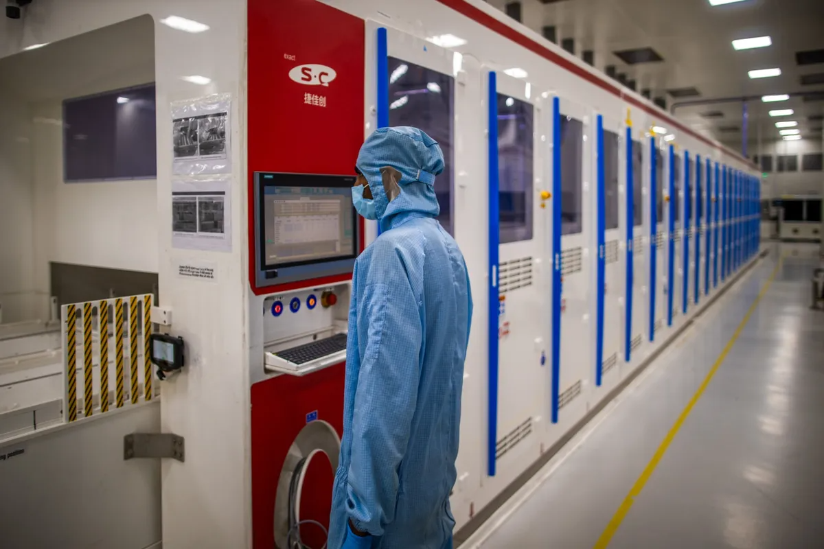 Ảnh minh họa - Ảnh: Bloomberg