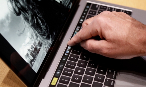 Apple có thể trình làng MacBook Pro màn hình cảm ứng, tích hợp Dynamic Island như iPhone