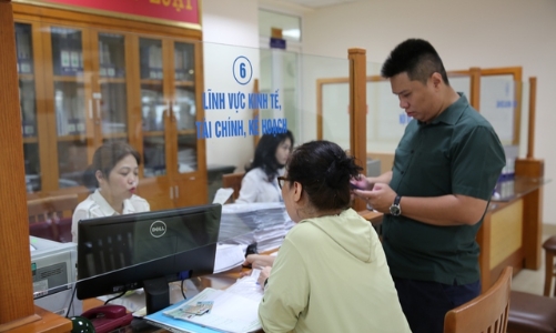 Bộ Nội vụ đề xuất biên chế giai đoạn 2026 - 2031