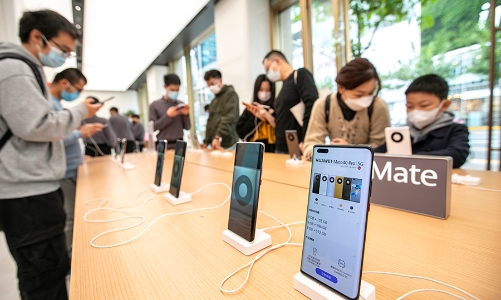 Trung Quốc tăng nhập gần 120% mặt hàng điện thoại và linh kiện của Việt Nam 