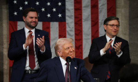 Nhìn lại nền kinh tế Mỹ trong năm đầu nhiệm kỳ thứ hai của Tổng thống Trump