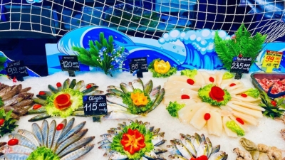 Post-Tet retail market: abundant supply and stable prices