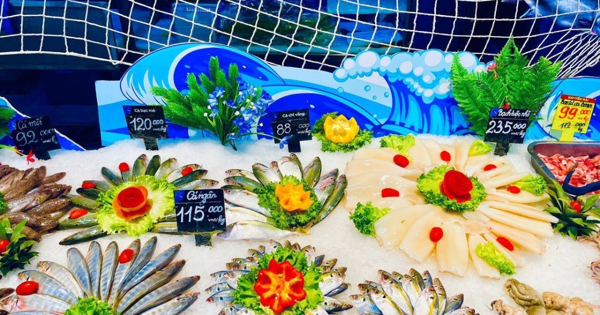 Post-Tet retail market: abundant supply and stable prices