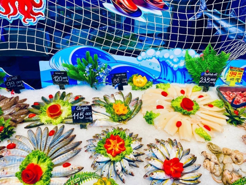 Post-Tet retail market: abundant supply and stable prices