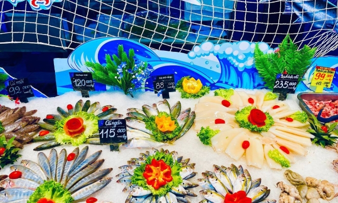 Post-Tet retail market: abundant supply and stable prices