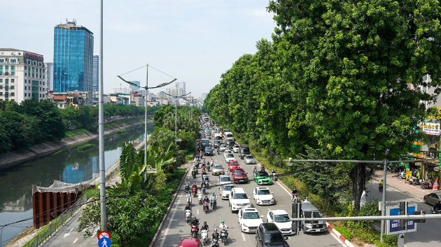 Hanoi proposes over $800 mln for Ring Road 2 expansion