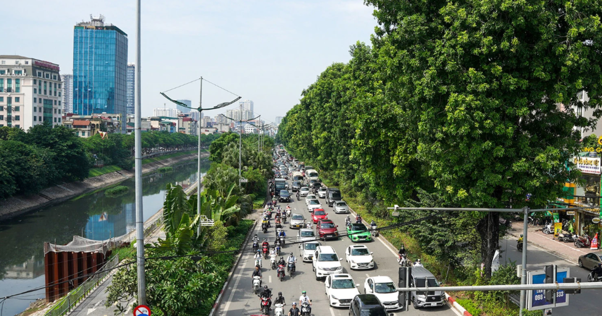 Hanoi proposes over $800 mln for Ring Road 2 expansion