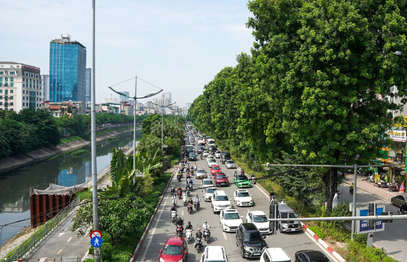 Hanoi proposes over $800 mln for Ring Road 2 expansion