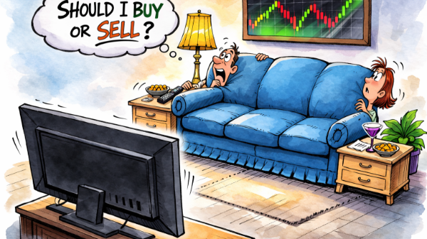 Blog chứng khoán: Bẫy tâm lý