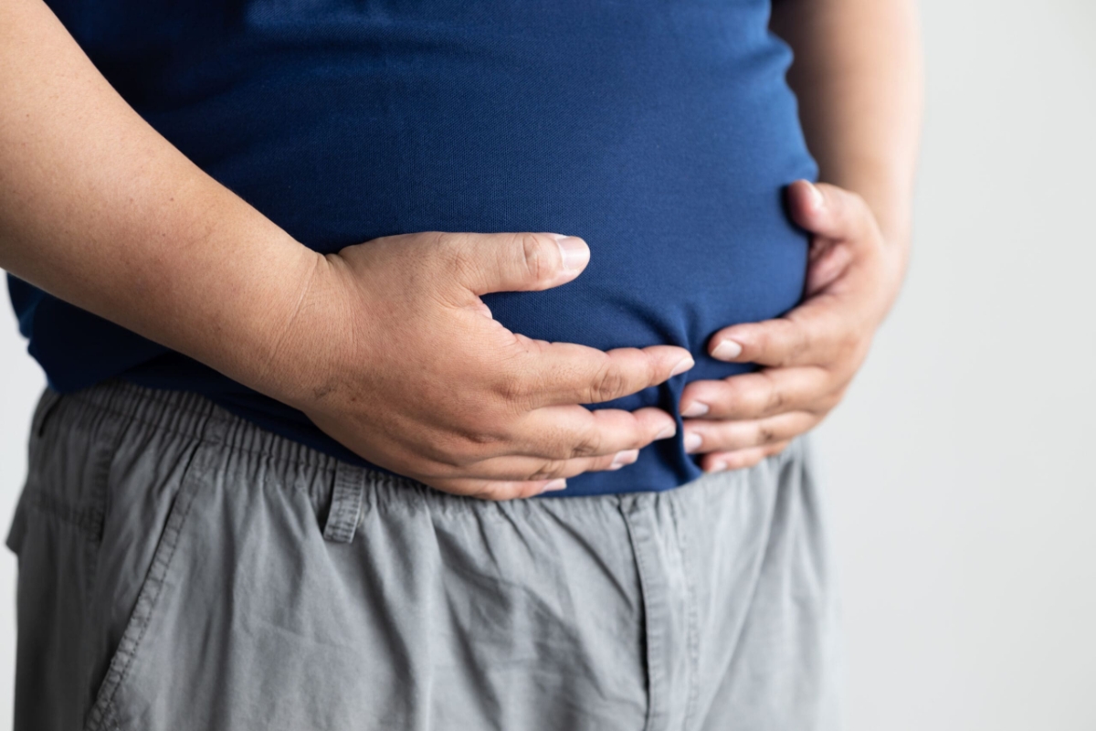 Hơn một nửa số người tham gia khảo sát cho rằng béo phì bắt nguồn từ sự lười biếng hoặc thiếu ý chí.