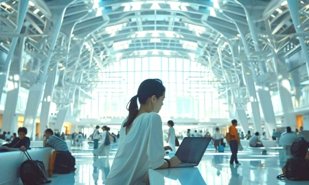 AI đang tái định hình cách thức ngành du lịch vận hành