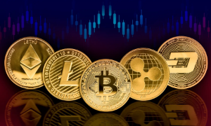 Thanh lý tiền điện tử tăng gần 80%, lên sát 600 triệu USD