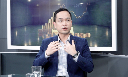TS Trần Thăng Long, Giám đốc phân tích Công ty CP Chứng khoán BIDV (BSC).