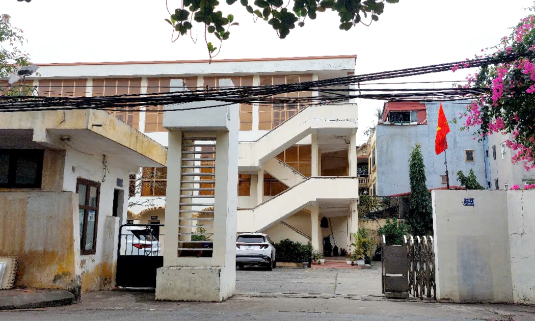 Công ty cổ phần Lilama 69-2 nợ hơn 28 tỷ đồng tiền thuế và các khoản thu ngân sách.