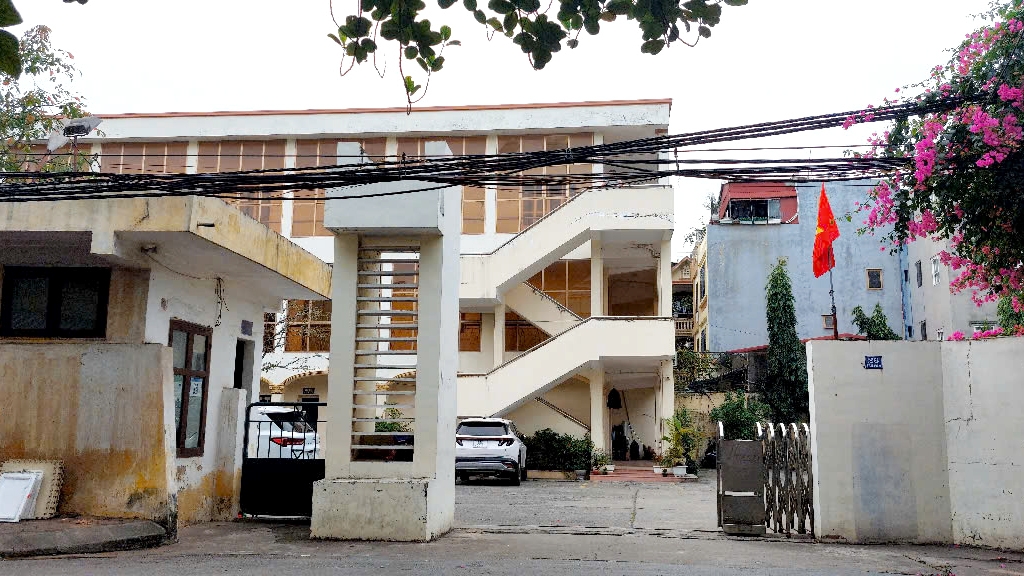 Công ty cổ phần Lilama 69-2 nợ hơn 28 tỷ đồng tiền thuế và các khoản thu ngân sách.