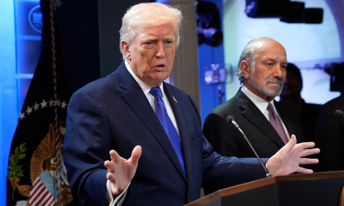 Thuế đối ứng bị chặn: Các lựa chọn để Tổng thống Trump áp thuế quan thay thế