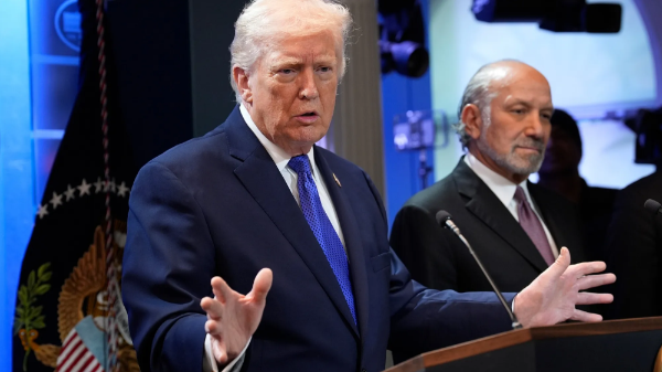 Thuế đối ứng bị chặn: Các lựa chọn để Tổng thống Trump áp thuế quan thay thế