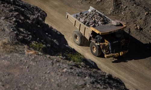 Các quốc gia chạy đua giành nguồn cung khoáng sản quan trọng