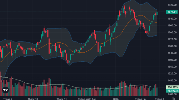 Dòng tiền mua chủ động hơn, cổ phiếu phục hồi