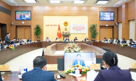 Triển khai đồng bộ các nhiệm vụ then chốt, bảo đảm thành công bầu cử Quốc hội khóa XVI