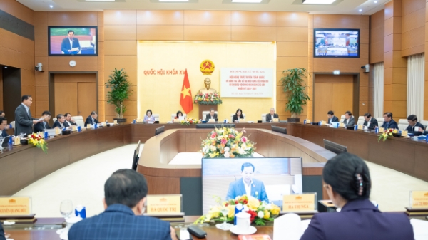 Triển khai đồng bộ các nhiệm vụ then chốt, bảo đảm thành công bầu cử Quốc hội khóa XVI