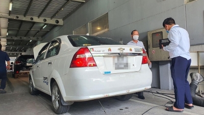 New automobile emission standards to take effect on March 1