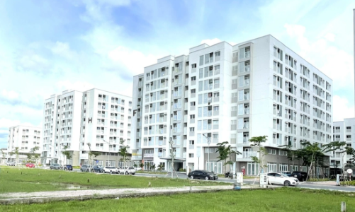 Bộ Xây dựng đặt mục tiêu hoàn thành trên 110.000 căn nhà ở xã hội trong 2026
