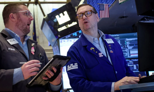 Chứng khoán Mỹ tăng mạnh nhờ cổ phiếu công nghệ, giá dầu chững trong lúc chờ tin Iran