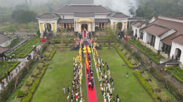 Khẳng định vị thế, tầm vóc của Yên Tử trên bản đồ di sản văn hóa nhân loại