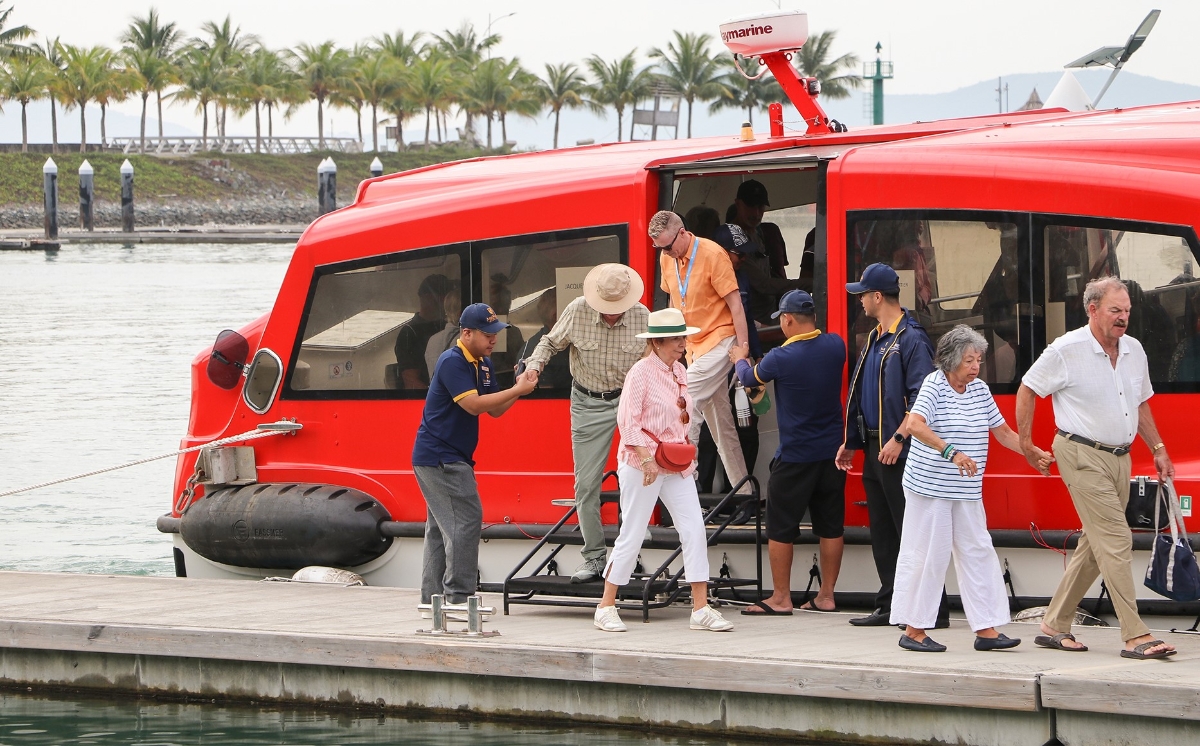 Khánh Hòa sẽ thực hiện xúc tiến du lịch theo hướng phân hóa thị trường rõ nét.