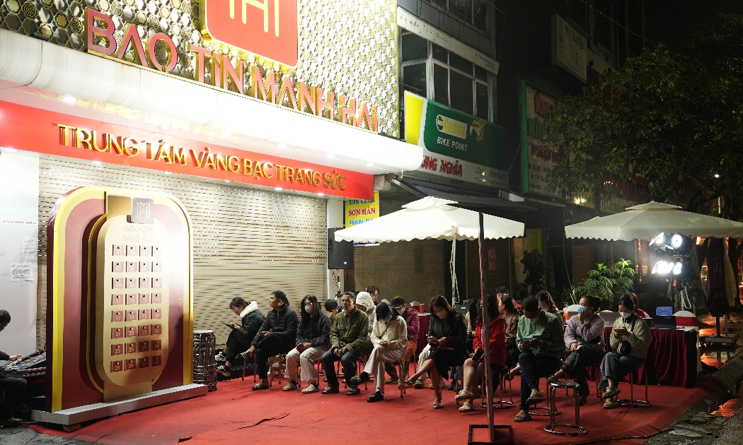 Ảnh: Bảo Tín Mạnh Hải.