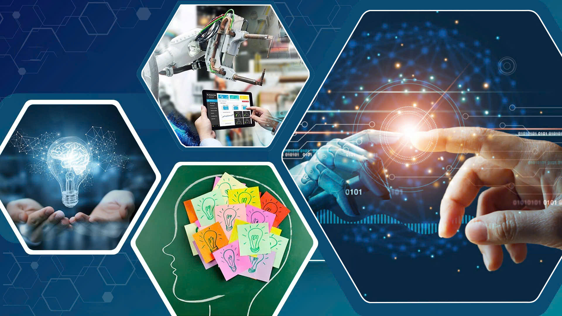 Khoa học công nghệ và đổi mới sáng tạo là động lực của tăng trưởng trong giai đoạn mới - Ảnh minh họa